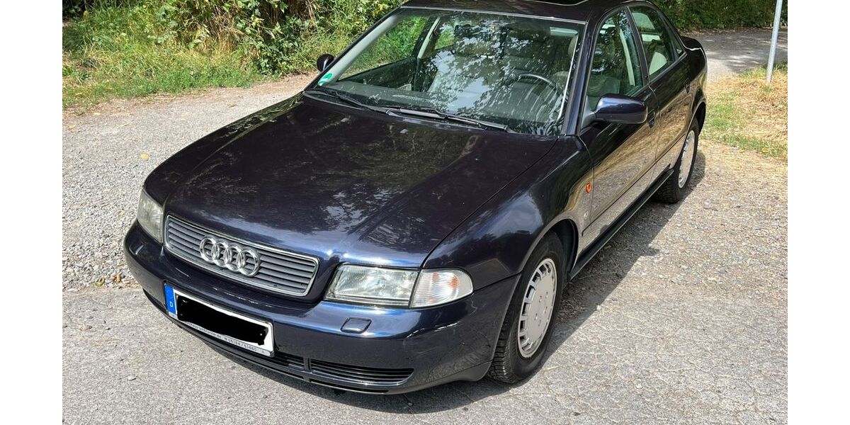 Audi A4 103.501 km 6.490 &euro; Brombachtal 64753