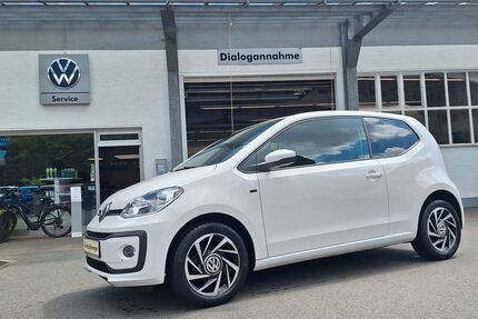 VW up! 53.490 km 9.980 &euro; Extertal 32699