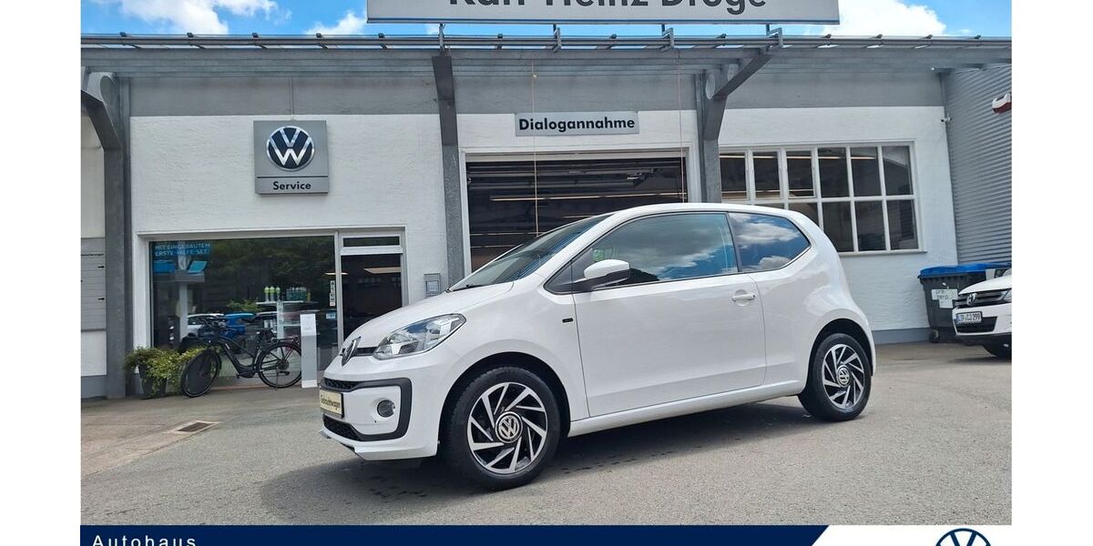 VW up! 53.490 km 9.980 &euro; Extertal 32699