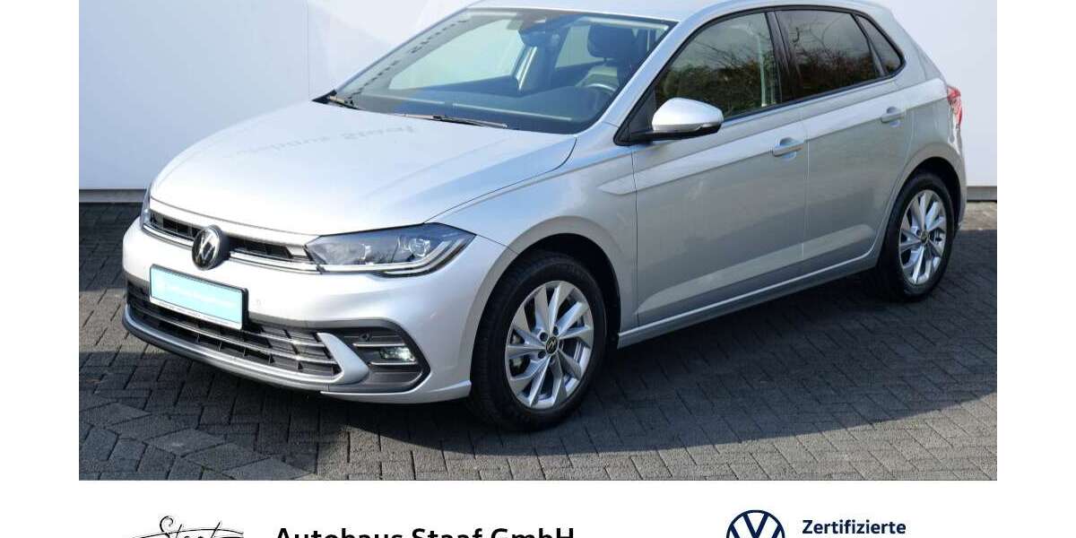 VW Polo 25.775 km 21.770 &euro; Nidderau 61130