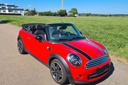Mini Cooper Cabrio