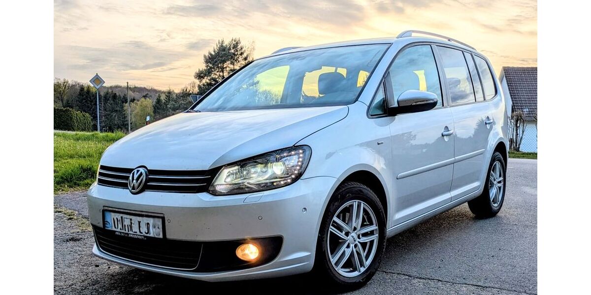VW Touran 173.770 km 9.850 &euro; Eitorf 53783
