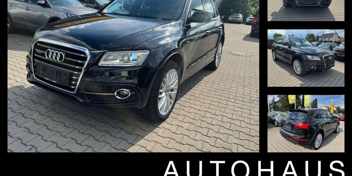 Audi Q5 226.476 km 12.890 &euro; Erlangen 91058