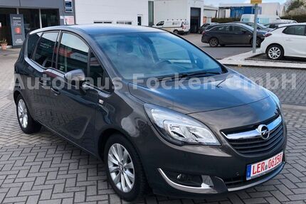 Opel Meriva 49.950 km 10.790 &euro; Rhauderfehn 26817