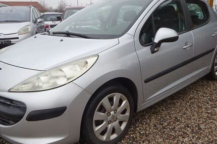 Peugeot 207 173.938 km 1.500 &euro; Dresden 01219