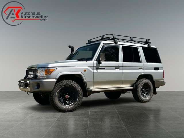Land Cruiser