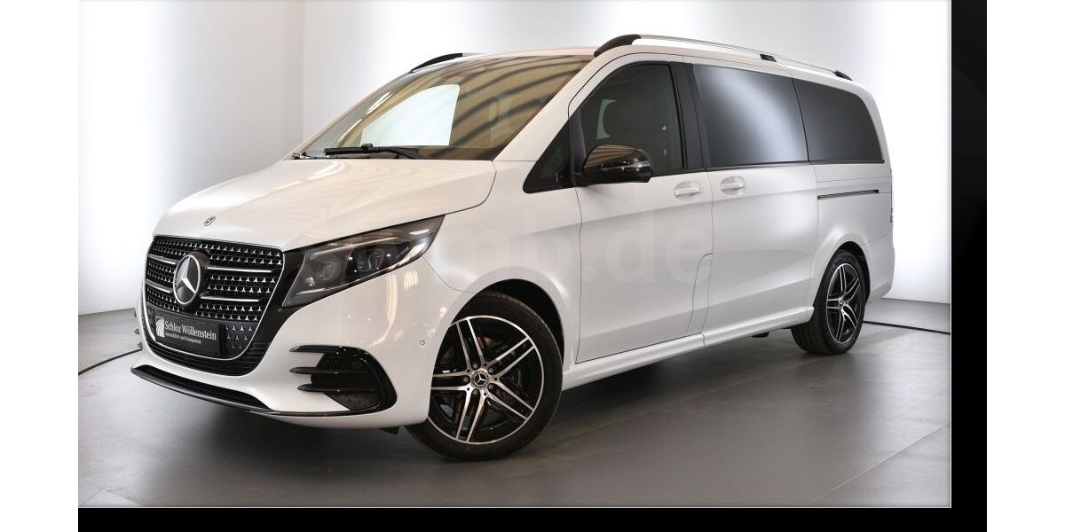 Mercedes-Benz V 300 3.900 km 92.870 &euro; Chemnitz 09120