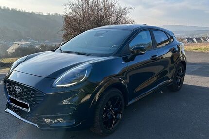 Ford Puma 5.000 km 24.000 &euro; Bad Orb 63619