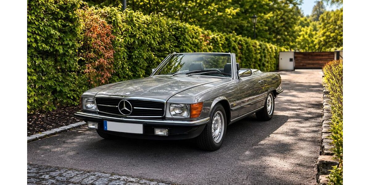 Mercedes-Benz SL 280 148.179 km 39.500 &euro; Waakirchen 83666