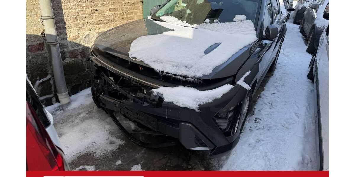 Hyundai KONA 13.800 km 14.950 &euro; Bösdorf 24306
