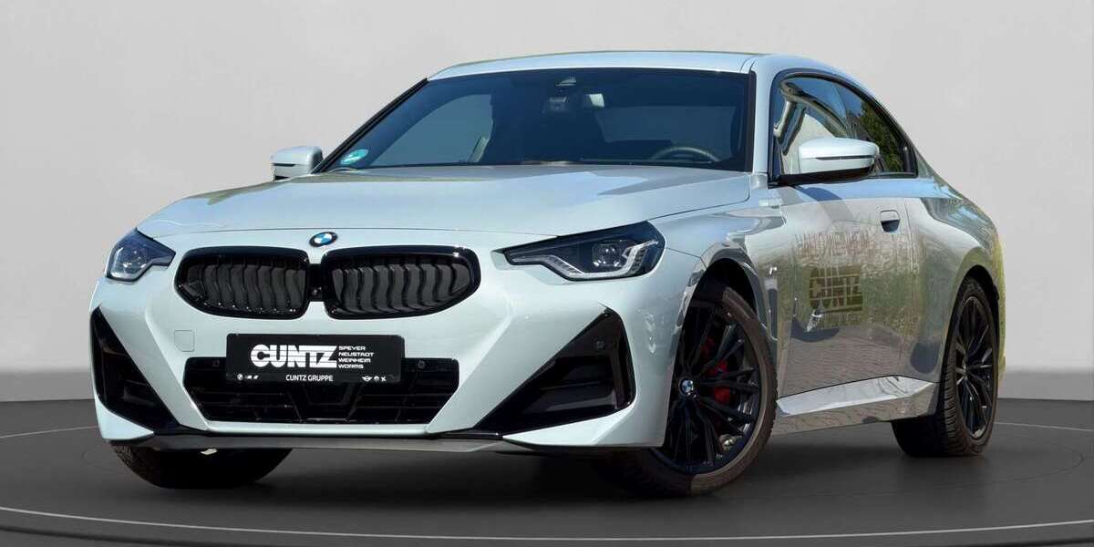 BMW 220 4.999 km 43.899 &euro; Weinheim 69469