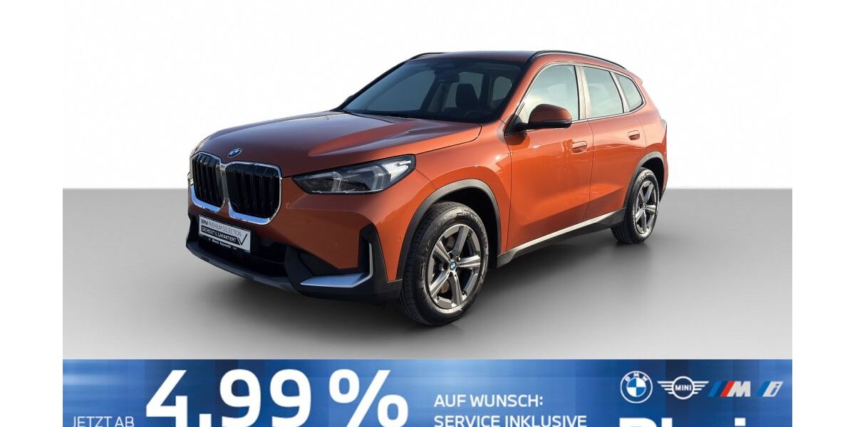 BMW X1 21.336 km 32.990 &euro; Bayreuth 95447
