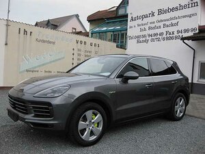 Porsche Cayenne E-Hybrid Tiptr. S 1.HD dt.Fzg. 57.000 km 58.999 &euro; Biebesheim 64584