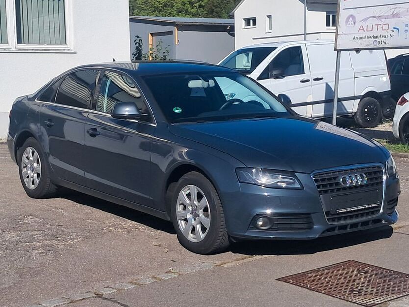 Audi A4 200.000 km 4.980 € Lichtenstein-Unterhausen 72805