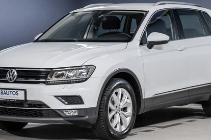 VW Tiguan 39.941 km 25.430 &euro; Hamburg 22549