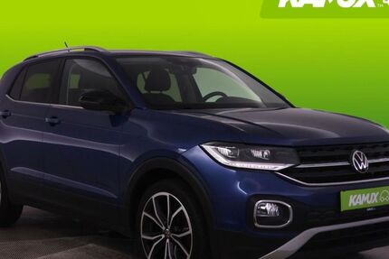 VW T-Cross 53.196 km 20.400 &euro; Siershahn 56427