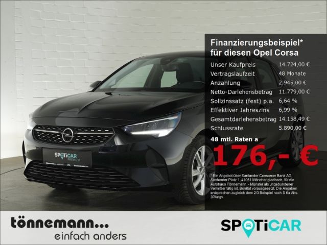 Opel Corsa 63.691 km 14.724 &euro; Münster-Hiltrup 48165