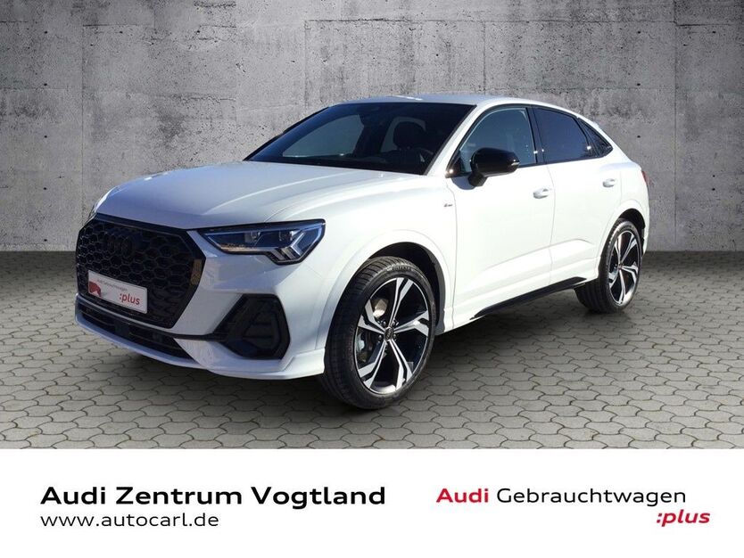 Audi Q3 10.000 km 48.980 € Plauen 08527