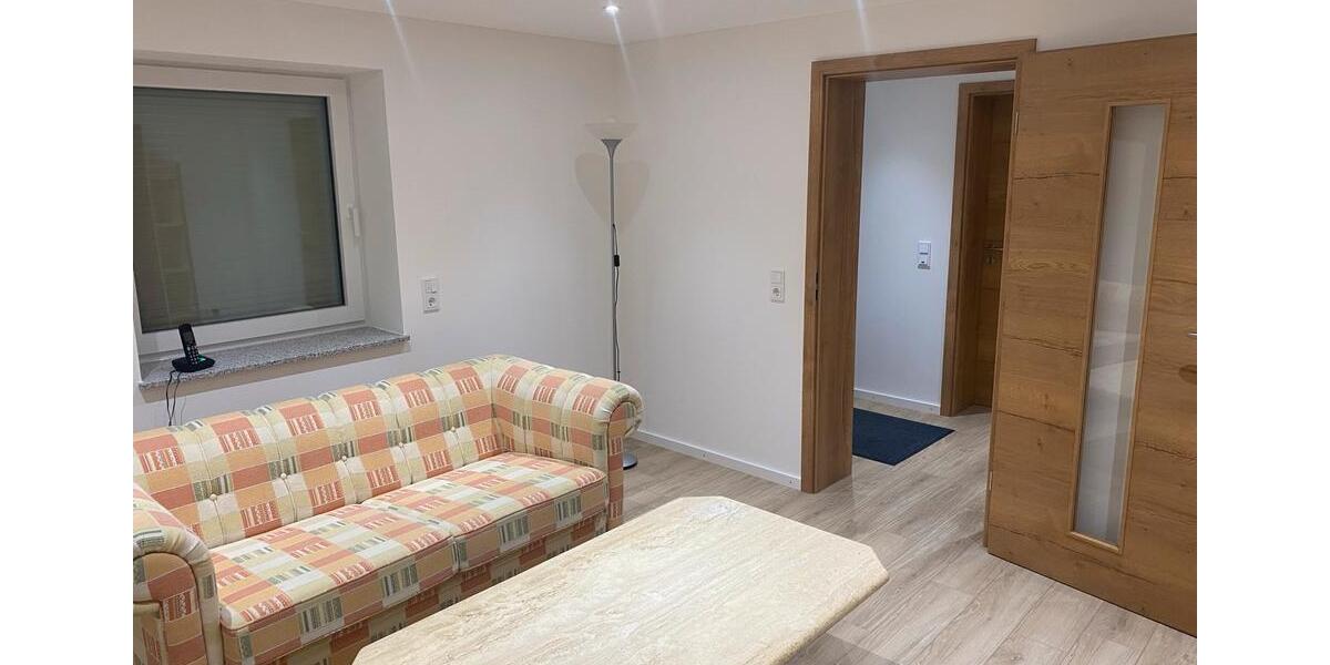 3-Zimmer Wohnung Haus in Schöllnach Immobilie Vermietung 3 zimmer