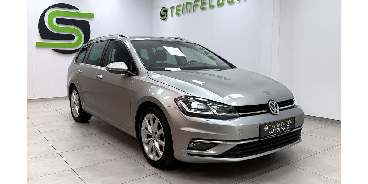 VW Golf 50.941 km 19.990 &euro; Steinfeld 49439