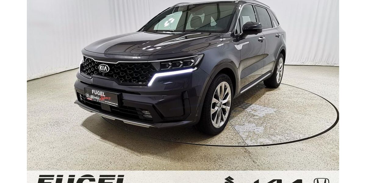 Kia Sorento 30.750 km 38.969 &euro; Chemnitz - Mittelbach 09224