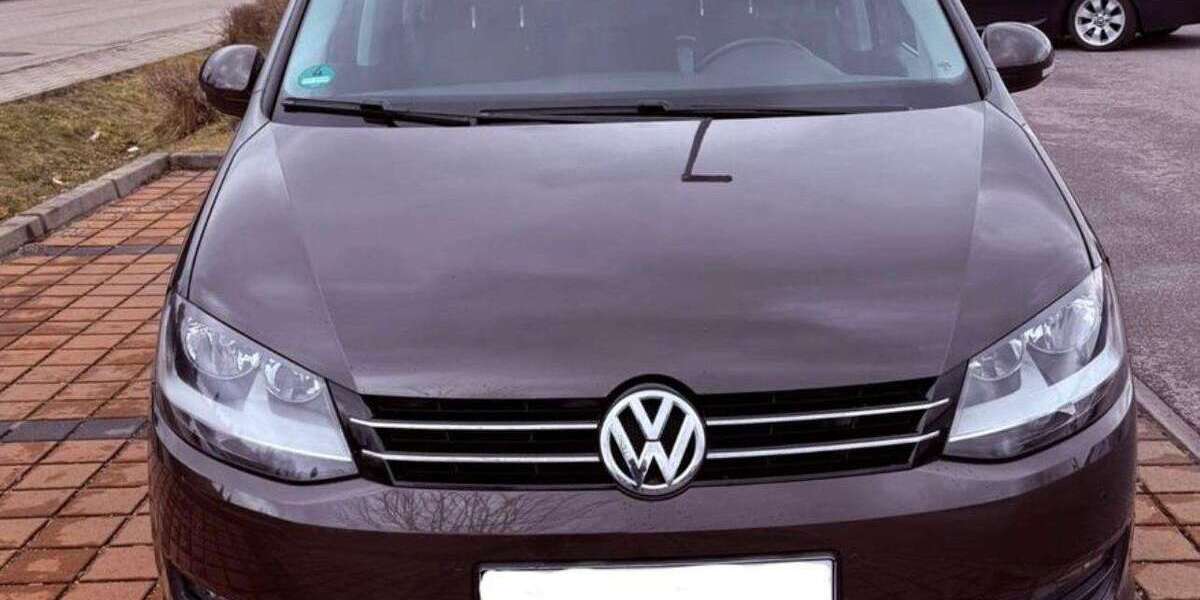 VW Sharan 147.020 km 11.200 &euro; Germering, GKSt 82110