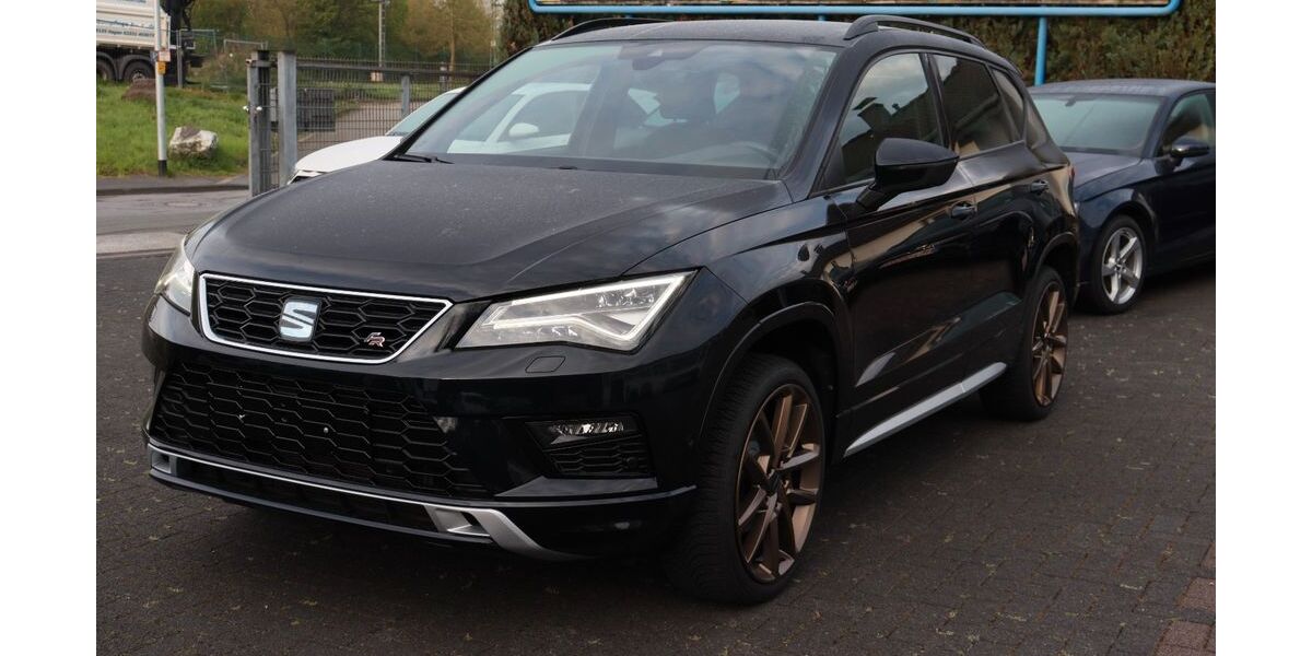 Seat Ateca 53.000 km 19.490 &euro; Hagen 58135