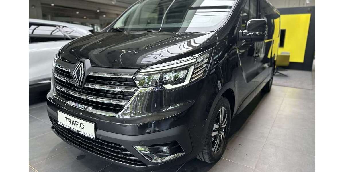 Renault Trafic 2.500 km 62.389 &euro; Dresden 01257