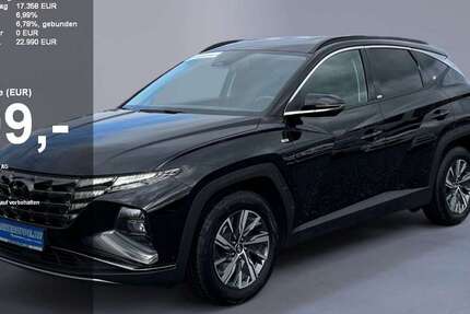 Hyundai TUCSON 73.759 km 22.990 &euro; Stollberg 09366