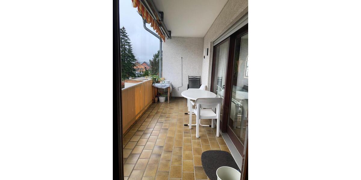 Erdgeschoßwohnung Weimar (Lahn) - 3 Zimmer, 95 m&sup2;, 330.000&euro; | Angebot:25840891