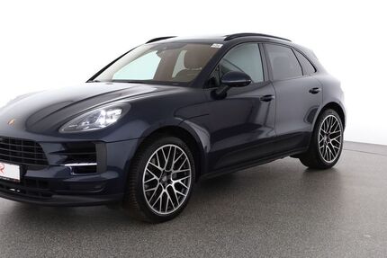 Porsche Macan 94.512 km 44.860 &euro; Berlin 12103