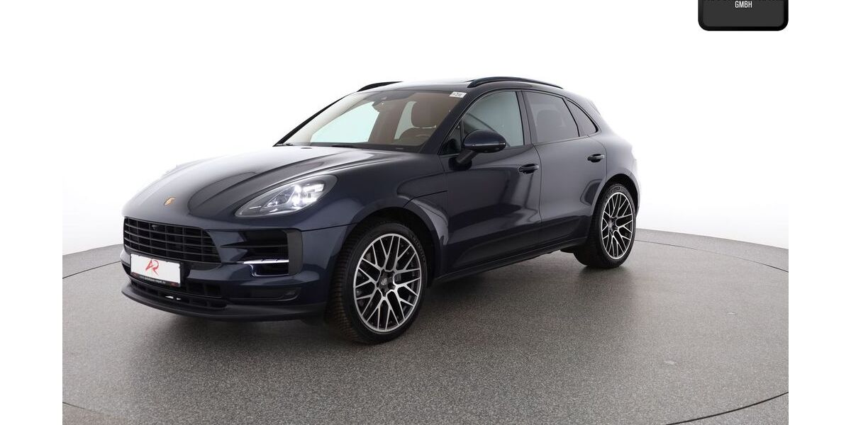Porsche Macan 94.512 km 44.860 &euro; Berlin 12103