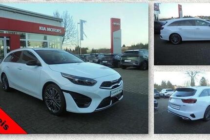 Kia ceed Sportswagon 5.500 km 29.750 &euro; Dresden 01139