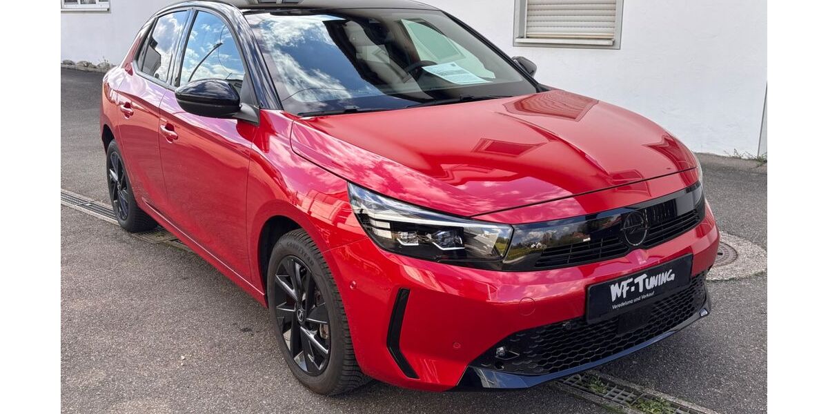 Opel Corsa 10.300 km 15.999 &euro; Bad Waldsee 88339