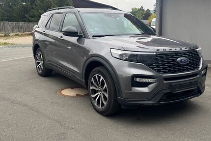 Ford Explorer 49.000 km 44.500 € Heinersreuth 95500