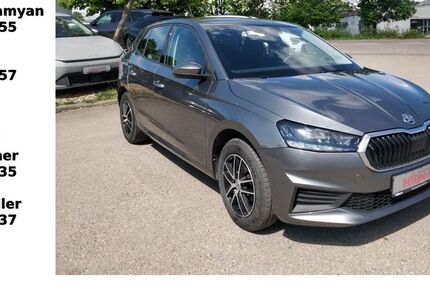 Skoda Fabia 26.085 km 14.940 &euro; Treuchtlingen-Wettelsheim 91757