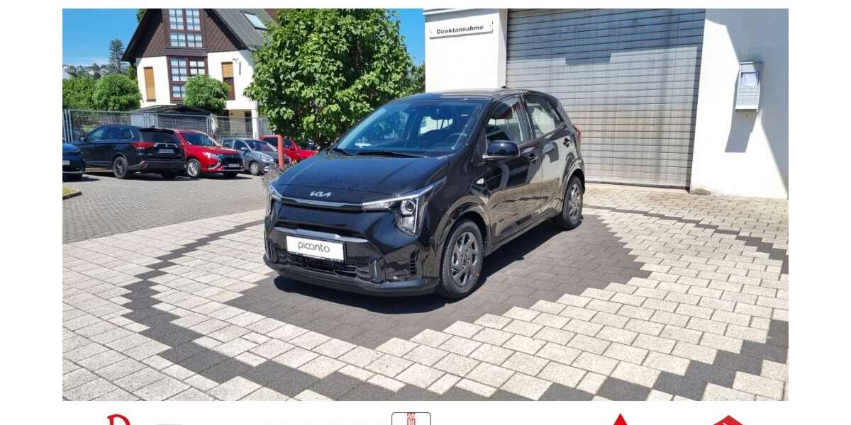 Kia Picanto 2.000 km 17.990 &euro; Wiesbaden 65199
