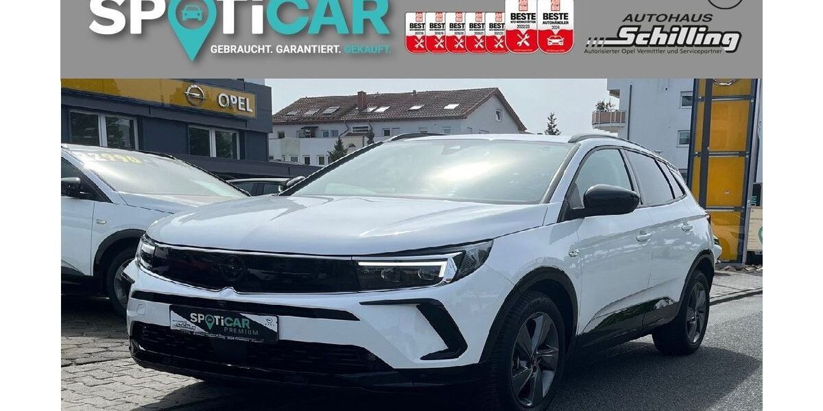 Opel Grandland (X) 8.990 km 22.690 &euro; Griesheim 64347
