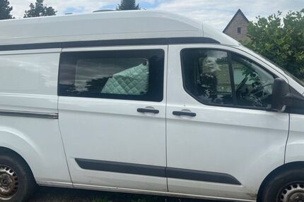 Ford Transit Custom 176.700 km 17.550 &euro; Geseke 59590
