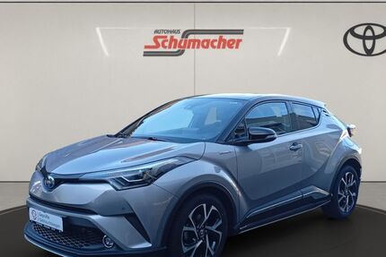 Toyota C-HR 126.500 km 17.240 &euro; Goch 47574