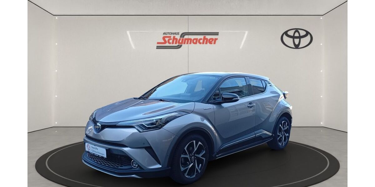 Toyota C-HR 126.500 km 17.490 &euro; Goch 47574