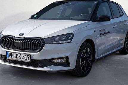Skoda Fabia 27.000 km 18.990 &euro; Schwielowsee OT Geltow 14548