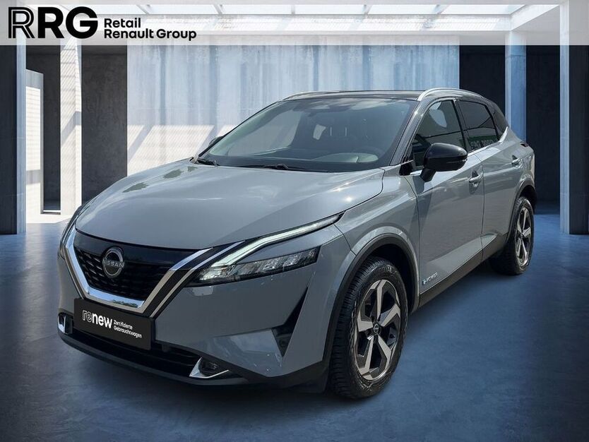Qashqai