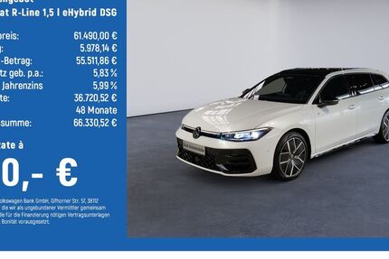 VW Passat 8.000 km 62.690 &euro; Hildesheim 31135
