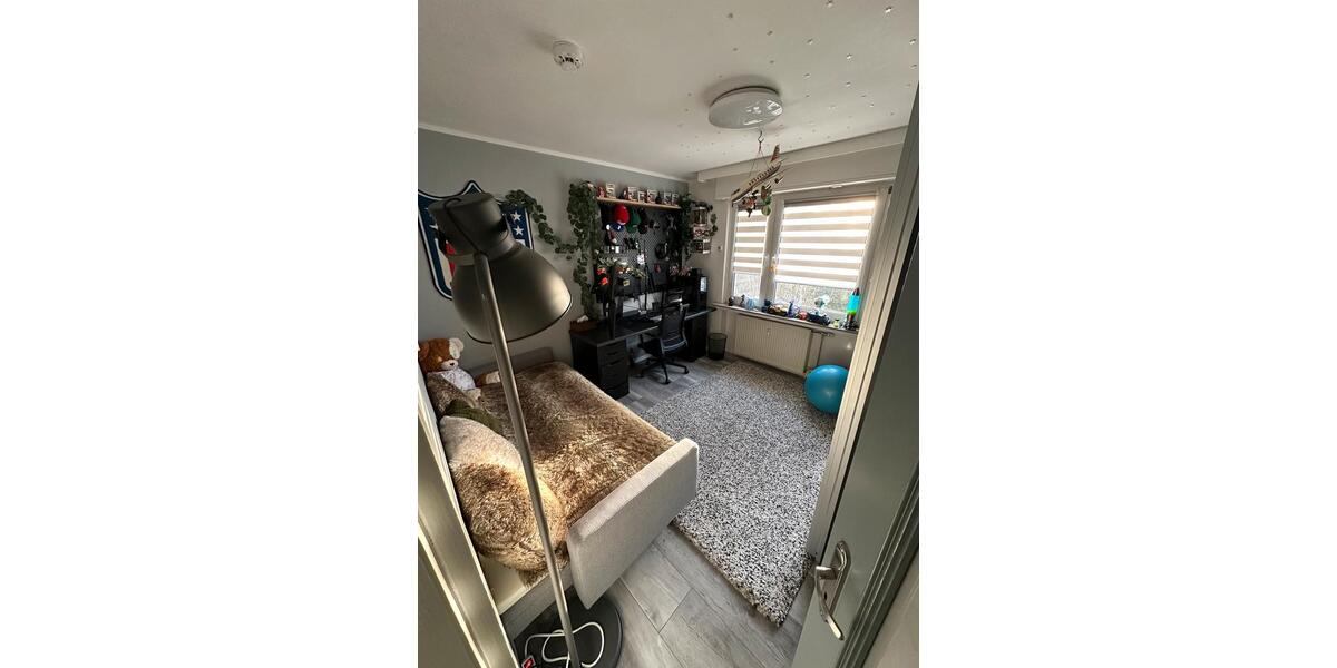 Etagenwohnung Wetter (Ruhr) - 4.5 Zimmer, 109 m&sup2;, 299.000&euro; | Angebot:24466465