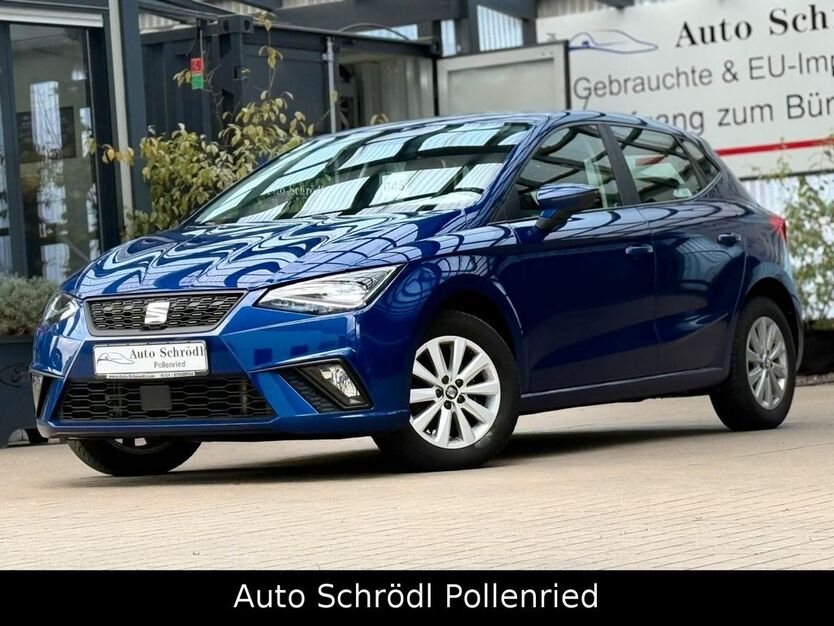 Seat Ibiza 59.900 km 15.980 € Pollenried 93152