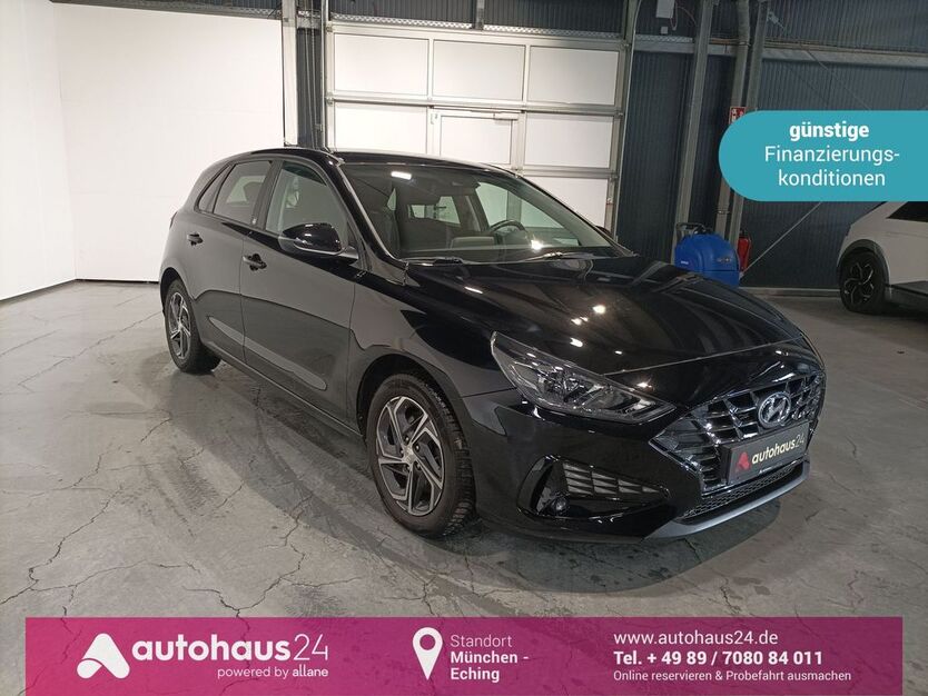 Hyundai i30 41.758 km 15.970 € Eching 85386
