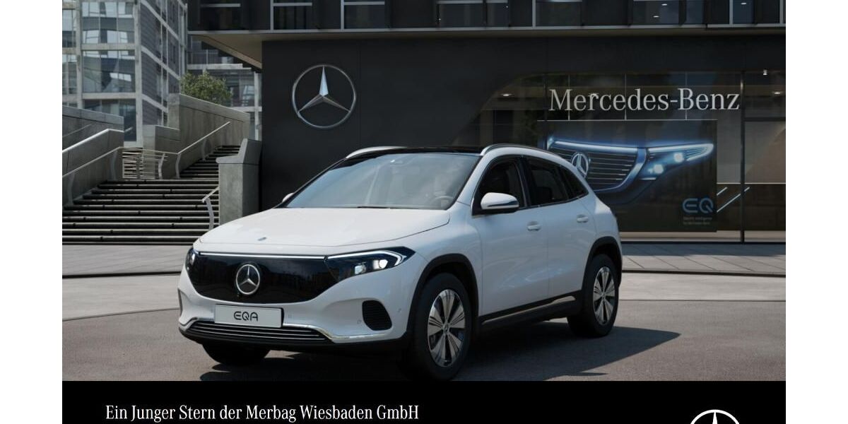Mercedes-Benz EQA 17.800 km 35.890 &euro; Wiesbaden 65189