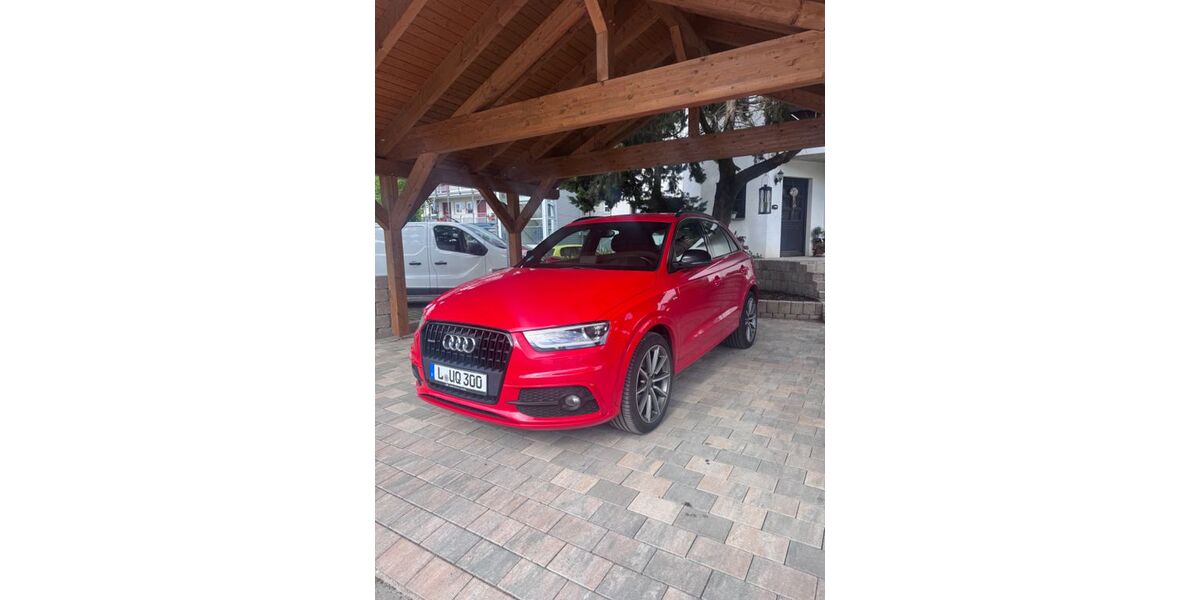 Audi Q3 203.676 km 11.499 &euro; Markranstädt 04420