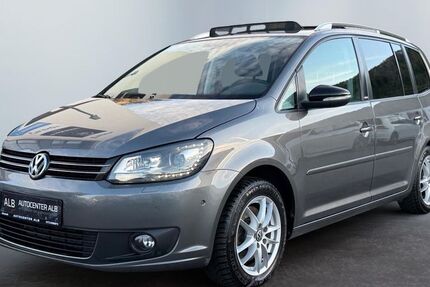 VW Touran 248.000 km 7.990 &euro; Albstadt 72458